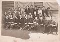 10-й класс 1964-65г. Кулябовская шк.